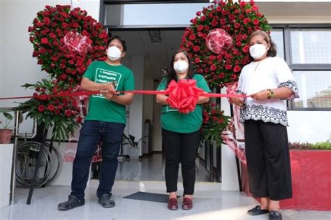 spmc-ipbm photos|Davao City inaugurates Mental Wellness Center for Homeless .